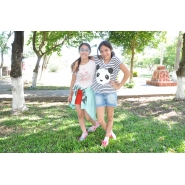 Campamento de 6to. y 5to grado - Nivel Primario